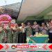 Kapolres Wonogiri Bersama PJU Beri Kejutan “Serbu” Markas Kodim di HUT TNI ke-81