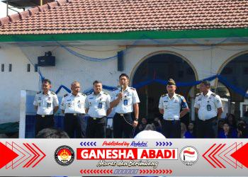 Kumpulkan Warga Binaan, Kalapas Banyuwangi Minta Aturan Lapas Dipatuhi Tanpa Pengecualian