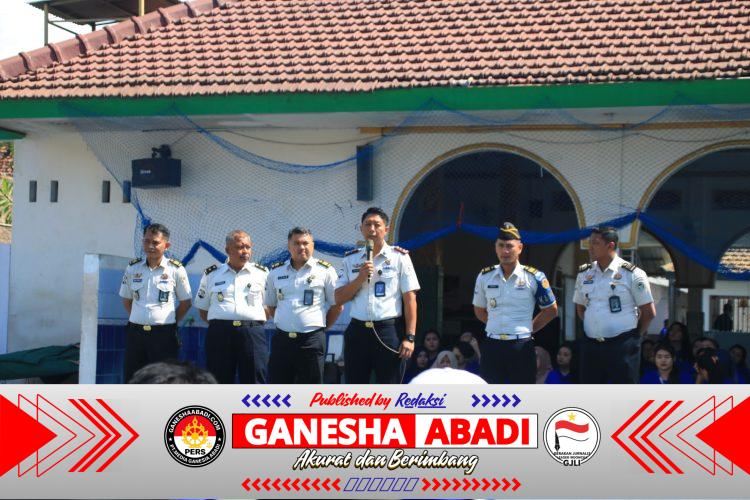 Kumpulkan Warga Binaan, Kalapas Banyuwangi Minta Aturan Lapas Dipatuhi Tanpa Pengecualian