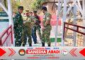 Pastikan Aman Dilalui Warga, Danrem 074/Wrt Cek Langsung 9 Jembatan di Boyolali