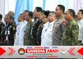 Panglima TNI Hadiri Penyerahan Hasil Penertiban Kawasan Hutan Tahap Kedelapan