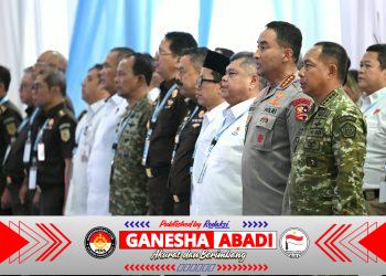 Panglima TNI Hadiri Penyerahan Hasil Penertiban Kawasan Hutan Tahap Kedelapan