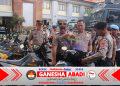 Pastikan Kendaraan Dinas Selalu Siap Operasional, Polresta Denpasar Lakukan Pemeriksaan Rutin Randis