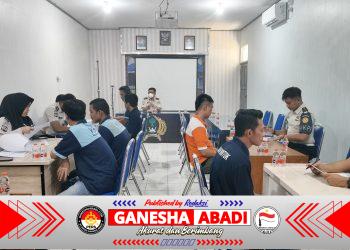 Rutan Kelas IIB Buntok Laksanakan Assessment Rehabilitasi dan Re-Edukasi Warga Binaan