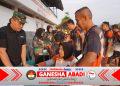 Jaga Kebugaran Prajurit, Kodim Boyolali Gelar Garjas Periodik Semester II