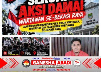 AWIBB Kecam Dugaan Pengusiran Wartawan di Kantor DLH Kabupaten Bekasi, Desak Pemeriksaan Etik Kadis