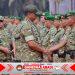 Wakil Panglima TNI Tinjau Kesiapan Yonif TP 926/Pangalangok Libau di Kalimantan Barat
