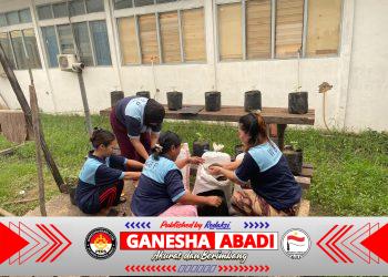 Rutan Kelas IIB Buntok Kembangkan Kreativitas dan Kemandirian WB Melalui Kegiatan UMKM.