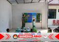 Seru! Puluhan Murid TK Perwanida Gunungan “Serbu” Markas Koramil 11 Manyaran