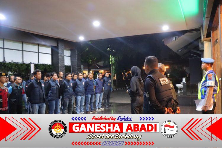 Gencarkan Operasi Narkoba, Polres Kendal Jaring Dua Orang Positif di Tempat Karaoke Weleri