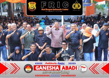 Kepala BNNP Aceh Ajak 1.600 Mahasiswa Teknik USK Perangi Narkoba