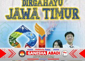 HUT ke-81 Jawa Timur, SMAK Frateran Surabaya Dukung Semangat Unggul, Maju, dan Berkelanjutan
