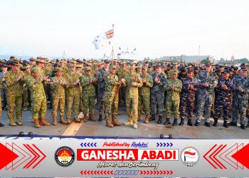 Latgabma Keris Woomera 2026 Resmi Dimulai, TNI–ADF Siap Perkuat Interoperabilitas
