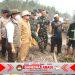 Danlanud Sjamsudin Noor Dampingi Menhut RI Tinjau Hutan Lindung Liang Anggang, Perkuat Sinergi Penanganan Karhutla