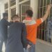 Pegawai Rutan Kelas IIB Buntok Laksanakan Razia Blok Hunian WBP