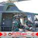 TNI Asah Kemampuan Evakuasi Medis Udara dengan Helikopter Bell 412 dalam Latgabma Keris Woomera 2026