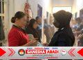 Kabut Asap Semakin Pekat, Rutan Buntok Bagikan Masker kepada Seluruh Warga Binaan