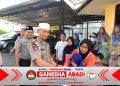 Perkuat Kepedulian Sosial, Polsek Prigen Gelar Doa Bersama dan Santuni 20 Anak Yatim Piatu Desa Lumbangrejo