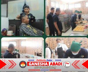 Dari Kuliner hingga Hortikultura, Rutan Surabaya Siapkan Warga Binaan Kembali Mandiri di Tengah Masyarakat