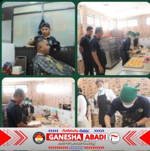 Dari Kuliner hingga Hortikultura, Rutan Surabaya Siapkan Warga Binaan Kembali Mandiri di Tengah Masyarakat