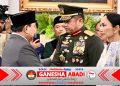 Rotasi Jabatan Strategis TNI, Dua Jenderal TNI Emban Amanah Baru