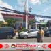 Bhabinkamtibmas Kesiman Kertalangu Perkuat Pengamanan SPBU, Petugas dan Warga Diimbau Tetap Tertib