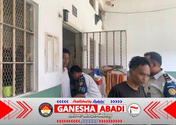 Rutan Surabaya Sisir Blok Hunian Warga Binaan, Cegah HP Ilegal hingga Narkoba