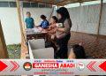 Tingkatkan Minat Baca, Rutan Buntok Dorong Warga Binaan Manfaatkan Waktu Luang dengan Kegiatan Positif