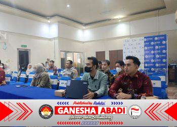 Rutan Buntok Ikuti Sosialisasi LLAT 2026