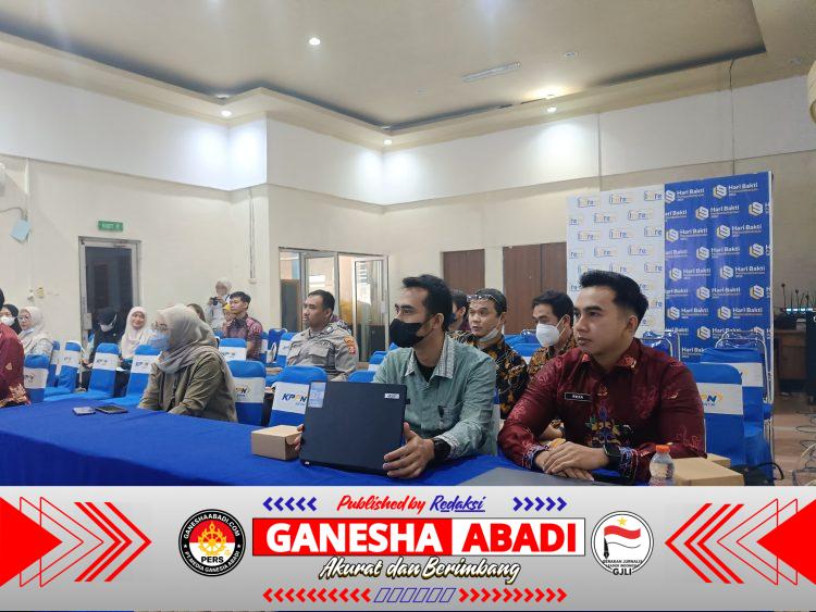 Rutan Buntok Ikuti Sosialisasi LLAT 2026