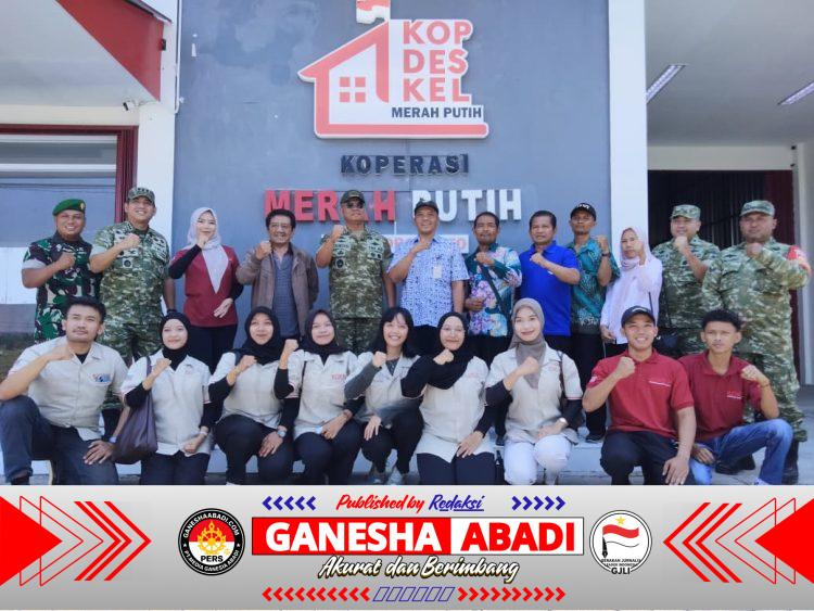 Kasad Tinjau KDKMP Sobokerto Boyolali, Pastikan Kebutuhan Pokok dan Pupuk Petani Terjangkau