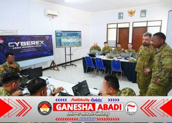 TNI–ADF Perkuat Pertahanan Siber melalui Simulasi Terpadu Keris Woomera 2026