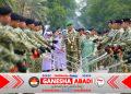 Panglima TNI Pimpin Sertijab Wakil Panglima TNI dan Kasad