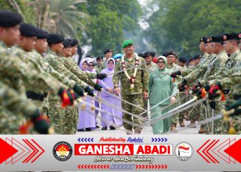 Panglima TNI Pimpin Sertijab Wakil Panglima TNI dan Kasad