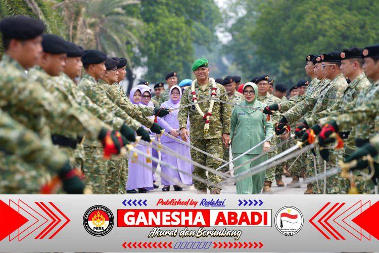 Panglima TNI Pimpin Sertijab Wakil Panglima TNI dan Kasad