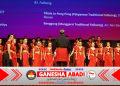 Gita Swara Fraternity Choir SMAK Frateran Surabaya Raih Gold dan Silver di Bandung International Choir Festival
