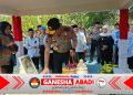 Kapolri Ziarah ke Makam Marsinah dan Kunjungi Museum di Nganjuk