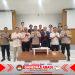 Minggu Kasih; Kapolsek Dentim Rangkul Jemaat Gereja, Perkuat Kebersamaan dalam Menjaga Kamtibmas