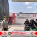 Personel Gabungan Polresta Denpasar Laksanakan Pemantauan Antrean BBM di SPBU Antasura, Denpasar Utara