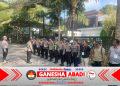 Patroli Cooling System, Polsek Kawasan Pelabuhan Benoa Sambangi ABK untuk Jaga Situasi Kamtibmas Tetap Kondusif