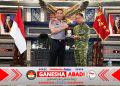 Panglima TNI dan Kapolri Perkuat Soliditas dan Sinergi TNI-Polri