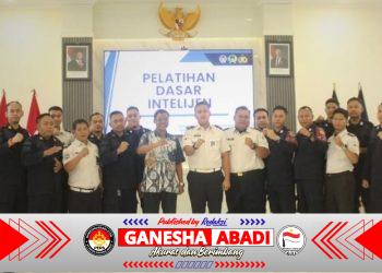 Perkuat Intelijen dan Deteksi Dini, Rutan Surabaya Gandeng Polsek Waru Cegah Gangguan Keamanan Sejak Dini