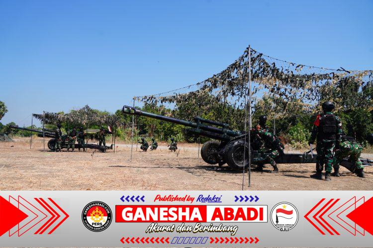 Jelang Penembakan Gabungan, TNI dan ADF Matangkan Integrasi Alutsista