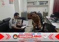 Rutan Buntok Koordinasikan Tindak Lanjut Permohonan Hibah Kendaraan Dinas kepada Pemkab Barito Selatan