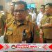 Plt Kepala BPKAD Barsel Siap Akan Bekerja Keras Dibawah Kepimpinan Sekda.