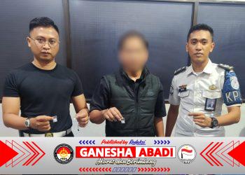 Simpan Sabu di Wadah Skincare, Upaya Penyelundupan Barang Haram ke Lapas Banyuwangi Digagalkan