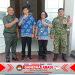 Sambang Almamater, Danramil 03/Serengan Sosialisasi Rekrutmen TNI AD 2027 di SMA Kristen 1 Surakarta