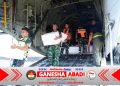 TNI Optimalkan Dukungan Operasi Modifikasi Cuaca untuk Penanganan Karhutla di Kalimantan