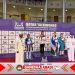 Atlet Taekwondo Indonesia Meraih Medali Emas Kategori Cadet U47 Putri di Doha, Qatar