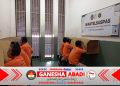 Fasilitas Wartelsuspas Rutan Kelas I Surabaya Diharapkan Menjaga Kondisi Psikologis Warga Binaan